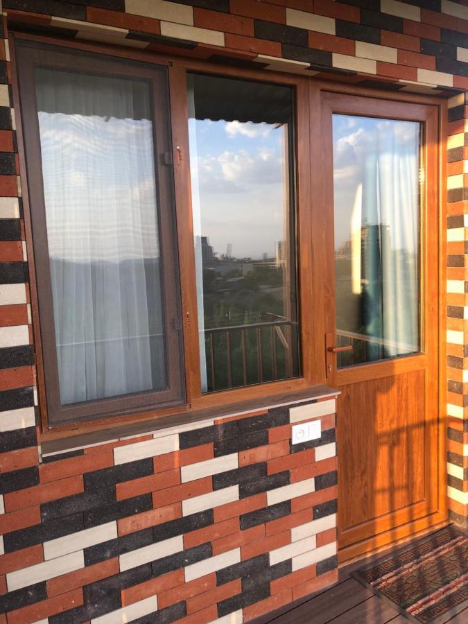 Karen Garden Inn Yerevan Bagian luar foto